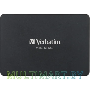 SSD диск Verbatim Vi550 S3 256GB (49351)